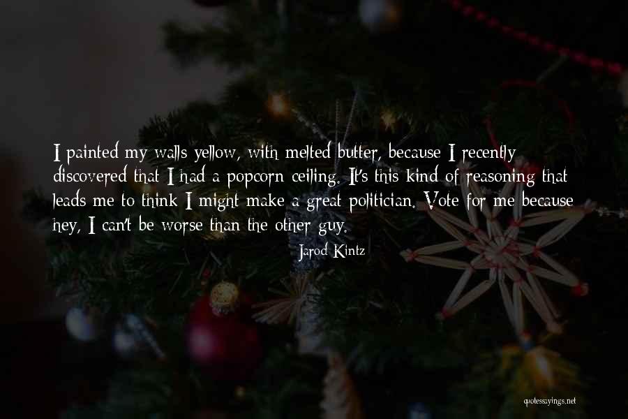 Exiliados Quotes By Jarod Kintz Exiliados Quotes By Jarod Kintz