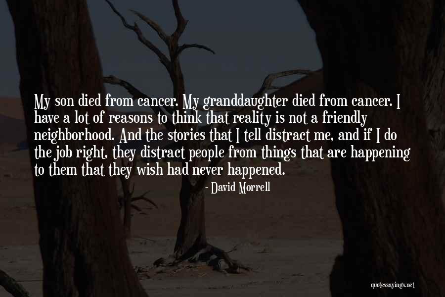 Exilic Prophets Quotes By David Morrell Exilic Prophets Quotes By David Morrell