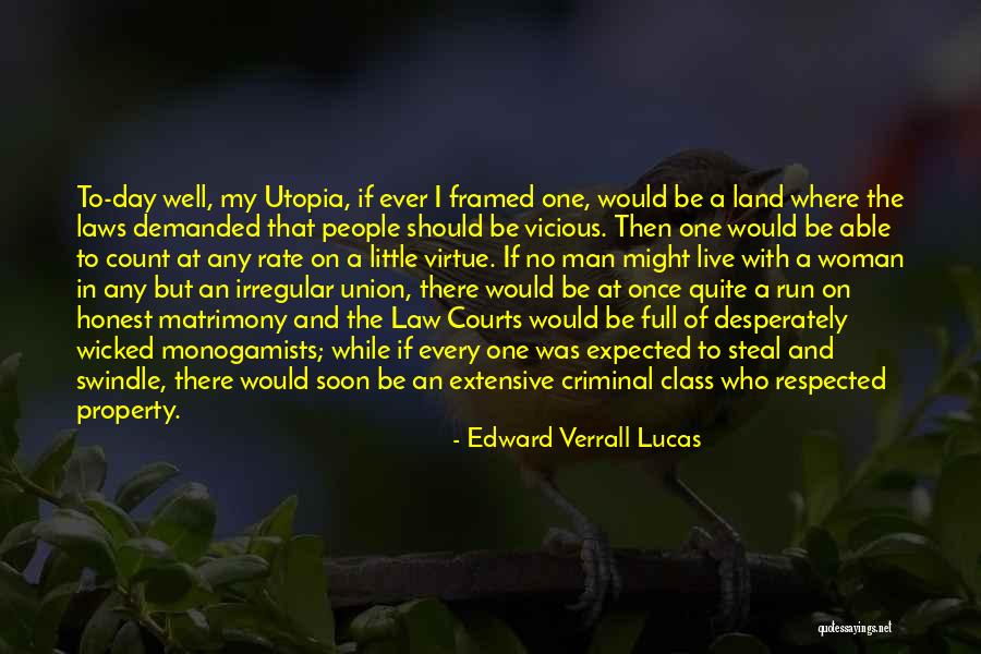 Exime Significado Quotes By Edward Verrall Lucas Exime Significado Quotes By Edward Verrall Lucas