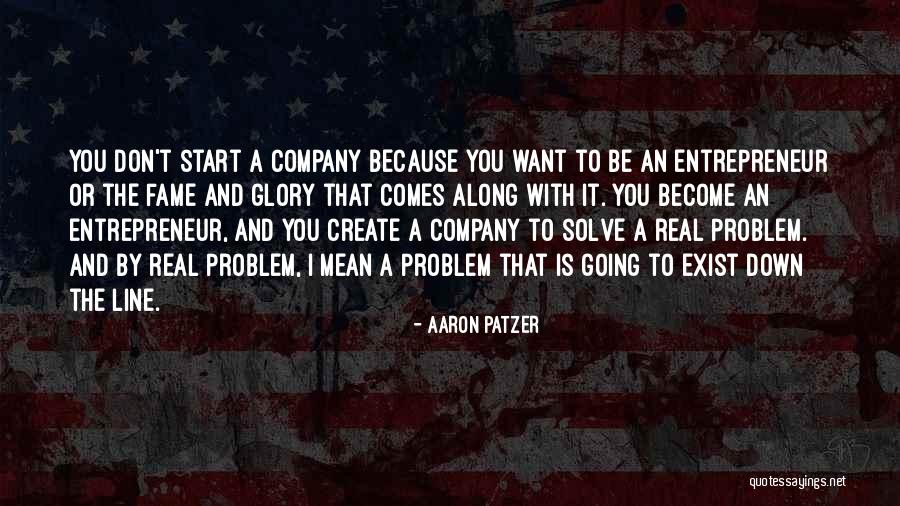 Exist And Exist Quotes By Aaron Patzer Exist And Exist Quotes By Aaron Patzer