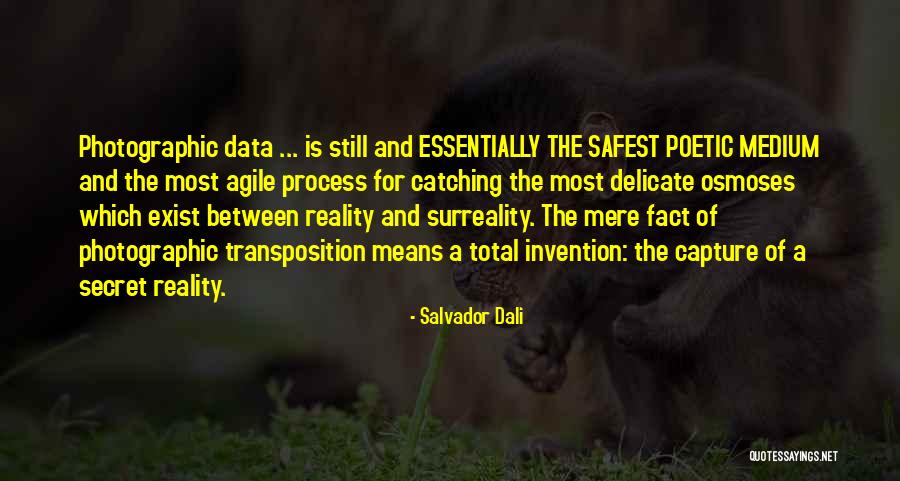 Exist Mean Quotes By Salvador Dali Exist Mean Quotes By Salvador Dali
