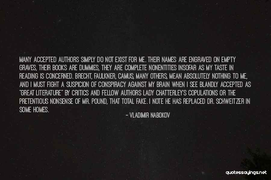 Exist Mean Quotes By Vladimir Nabokov Exist Mean Quotes By Vladimir Nabokov
