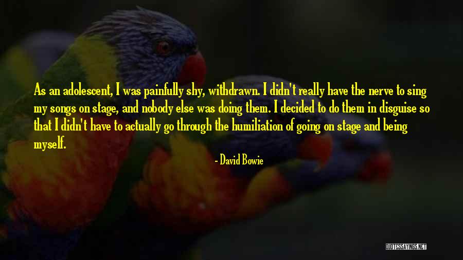 Existem Vampiros Quotes By David Bowie Existem Vampiros Quotes By David Bowie