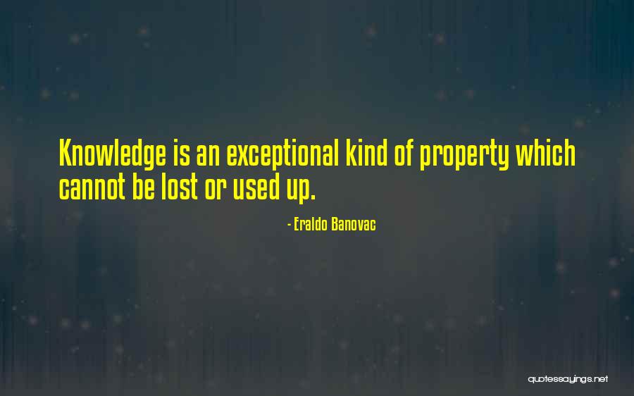 Existence And Uniqueness Quotes By Eraldo Banovac Existence And Uniqueness Quotes By Eraldo Banovac