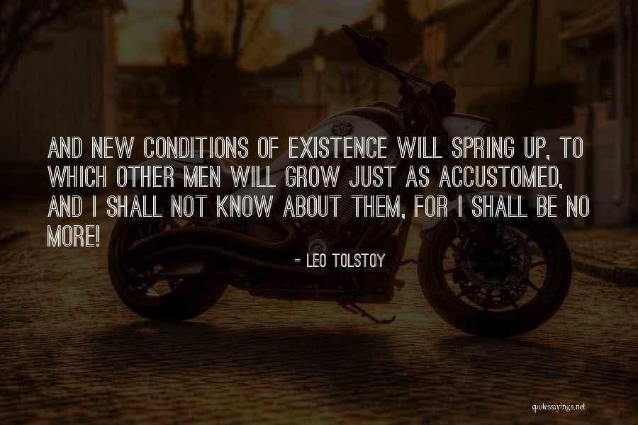 Existence For Quotes By Leo Tolstoy Existence For Quotes By Leo Tolstoy