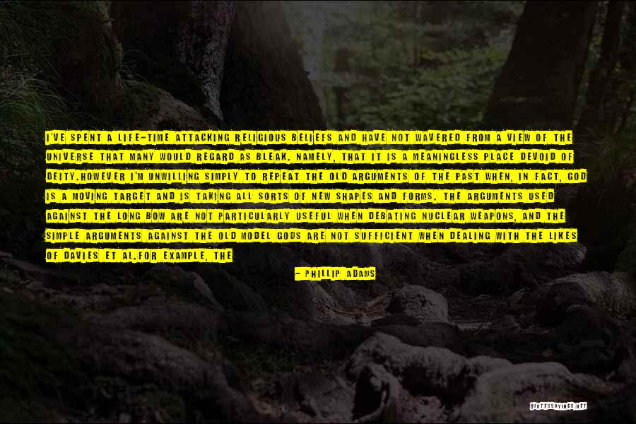 Existence Is Meaningless Quotes By Phillip Adams Existence Is Meaningless Quotes By Phillip Adams