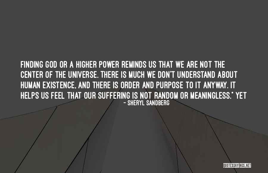 Existence Is Meaningless Quotes By Sheryl Sandberg Existence Is Meaningless Quotes By Sheryl Sandberg