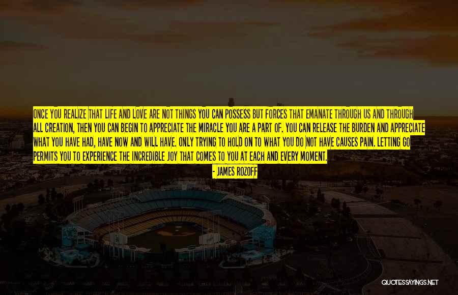 Existence Of Magic Quotes By James Rozoff Existence Of Magic Quotes By James Rozoff