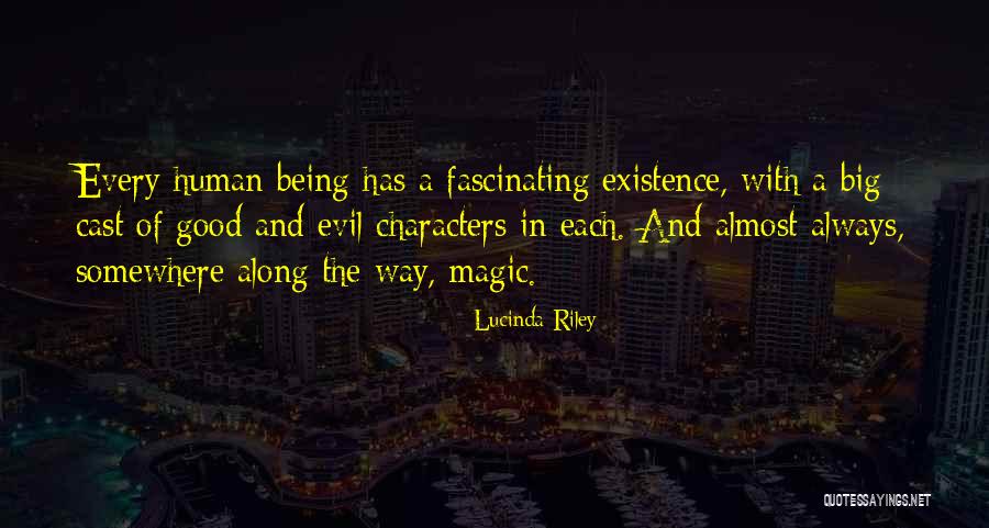 Existence Of Magic Quotes By Lucinda Riley Existence Of Magic Quotes By Lucinda Riley