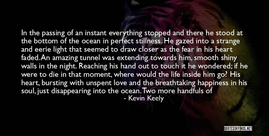 Existence Of Soul Quotes By Kevin Keely