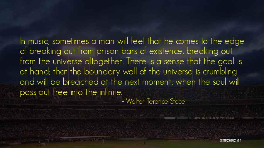 Existence Of Soul Quotes By Walter Terence Stace