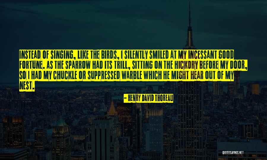 Existencial Quotes By Henry David Thoreau Existencial Quotes By Henry David Thoreau