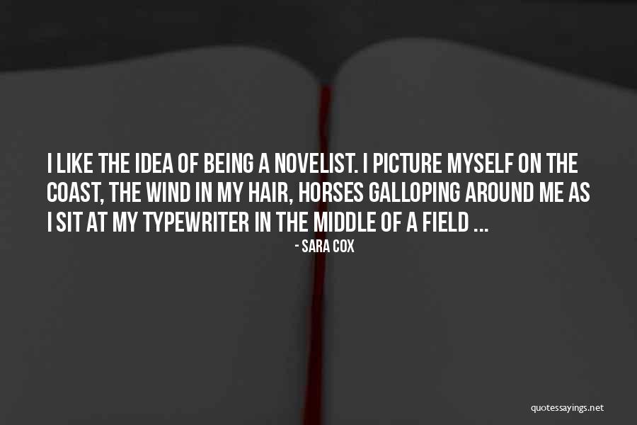 Existencial Quotes By Sara Cox Existencial Quotes By Sara Cox