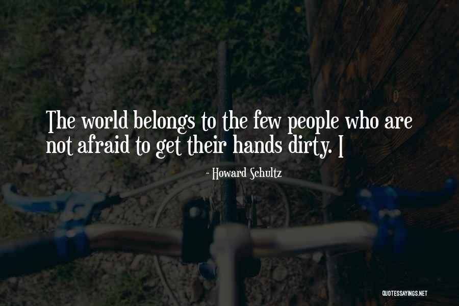 Existencialismo Quotes By Howard Schultz Existencialismo Quotes By Howard Schultz