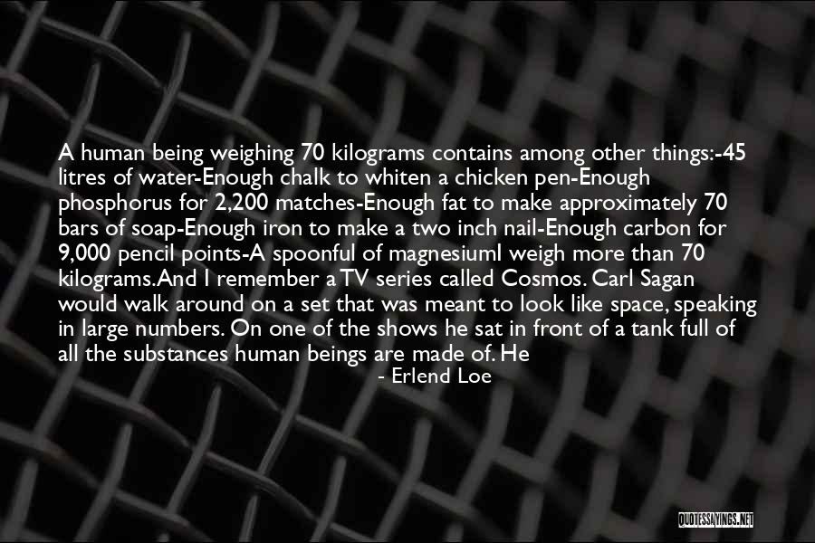 Existensminimum Quotes By Erlend Loe Existensminimum Quotes By Erlend Loe