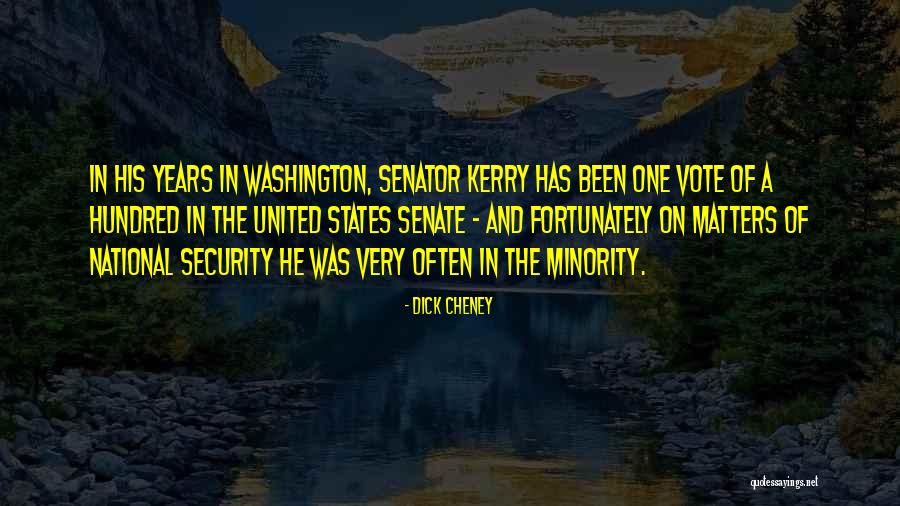 Existenta Si Quotes By Dick Cheney Existenta Si Quotes By Dick Cheney