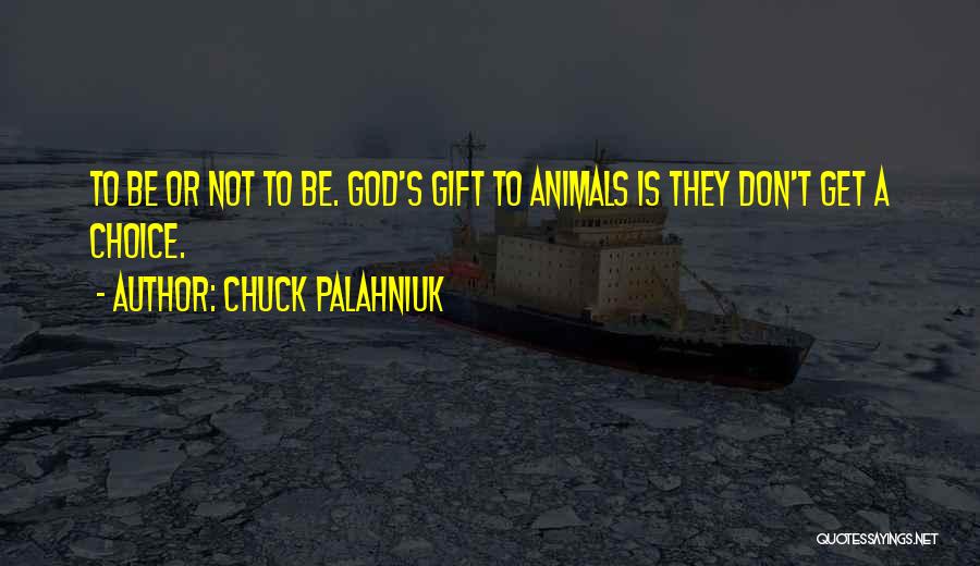 Existential Quotes By Chuck Palahniuk