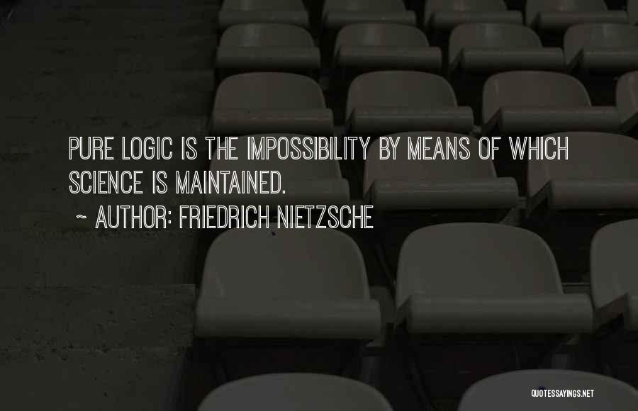 Existentialism Philosophy Quotes By Friedrich Nietzsche