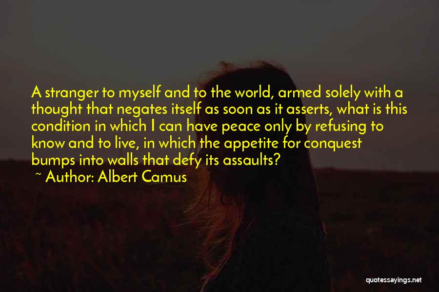Existentialism Quotes By Albert Camus