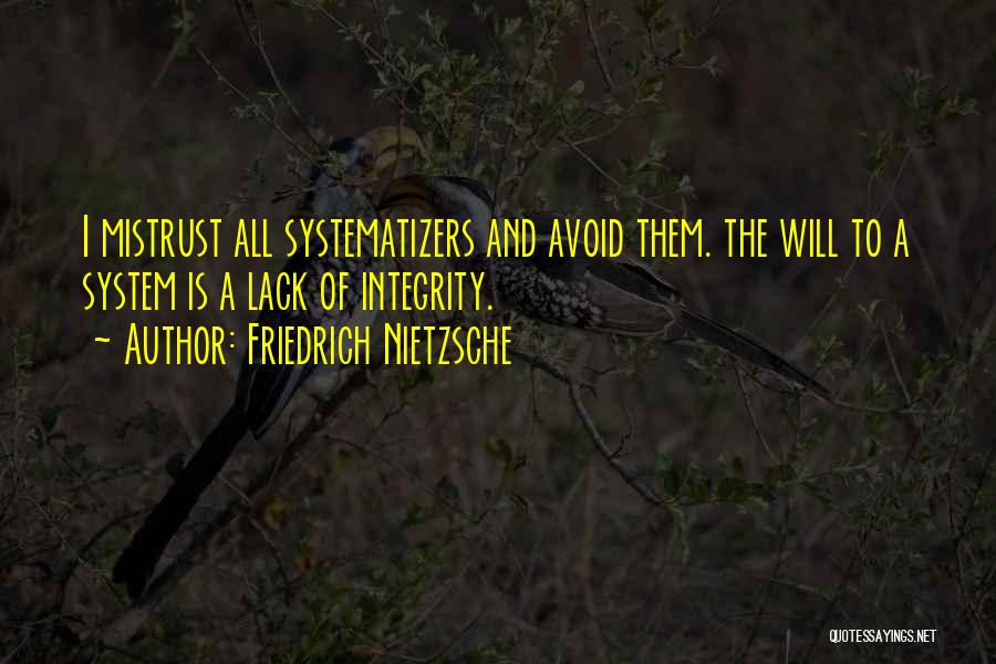Existentialism Quotes By Friedrich Nietzsche