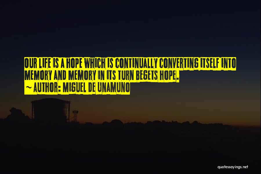Existentialism Quotes By Miguel De Unamuno