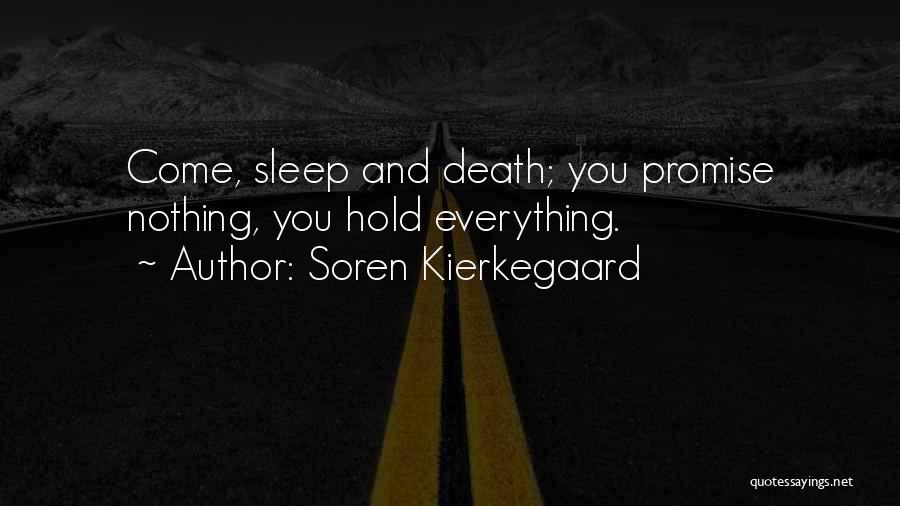 Existentialism Quotes By Soren Kierkegaard