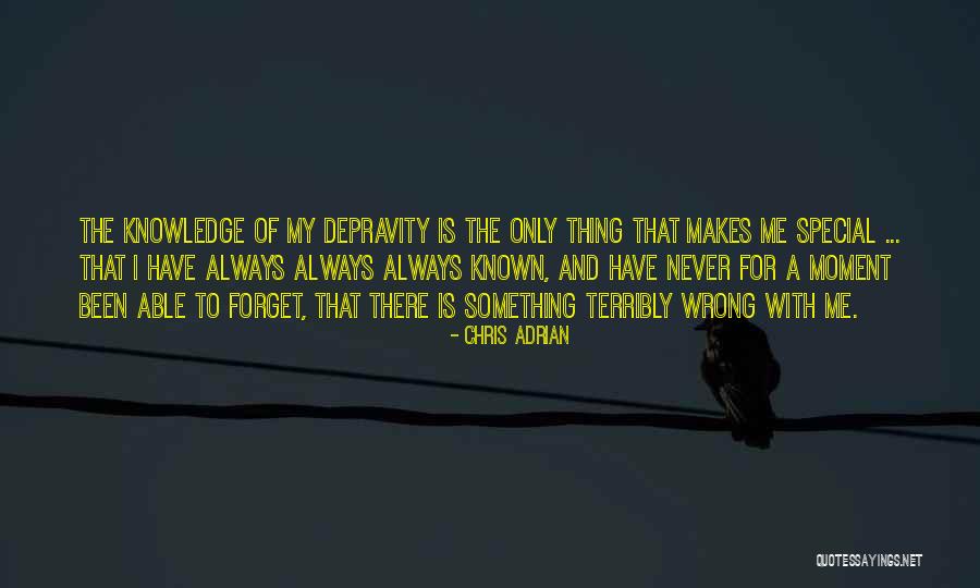 Existimos Por Quotes By Chris Adrian Existimos Por Quotes By Chris Adrian