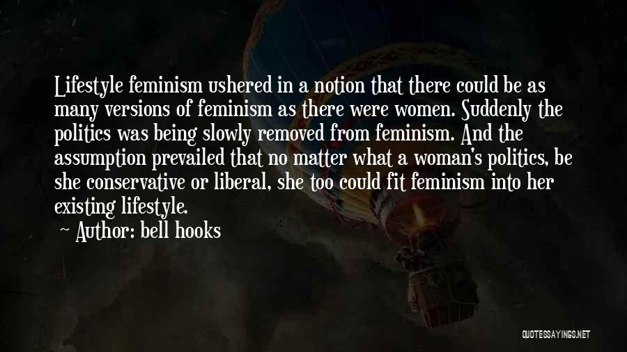 Existing Quotes By Bell Hooks