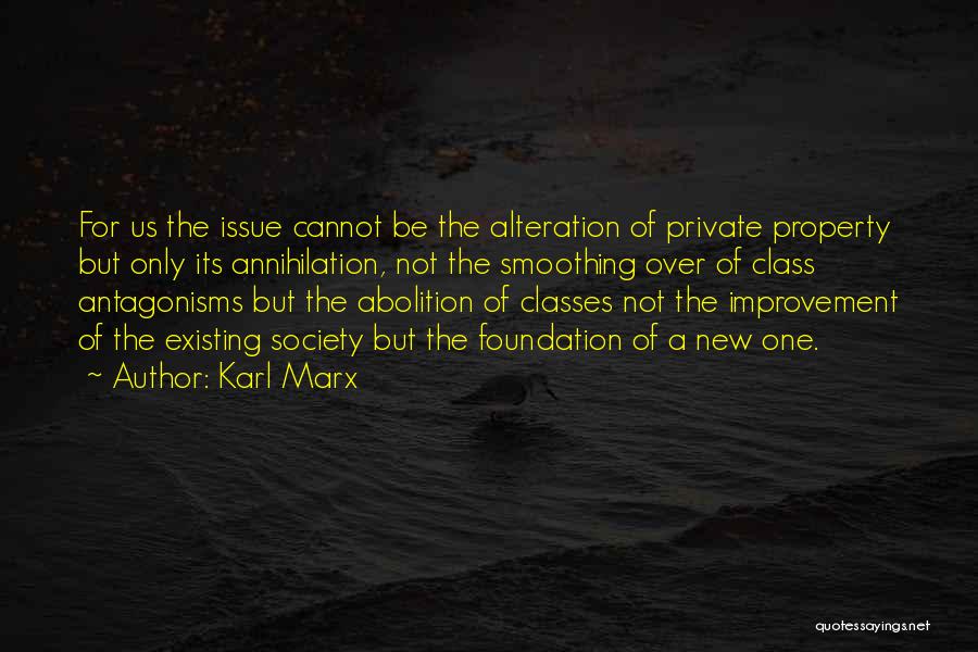 Existing Quotes By Karl Marx