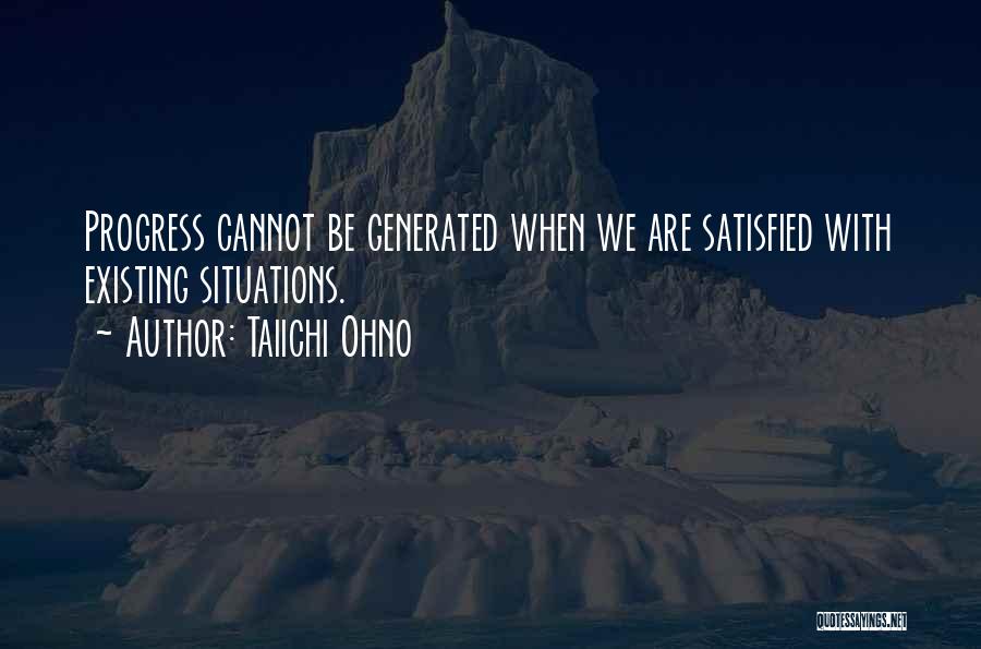 Existing Quotes By Taiichi Ohno