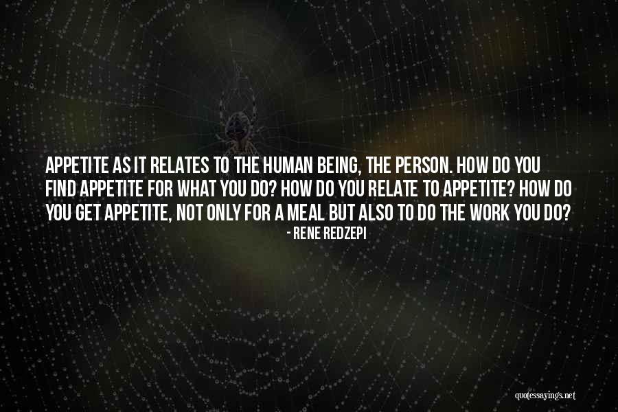 Existir In English Quotes By Rene Redzepi Existir In English Quotes By Rene Redzepi