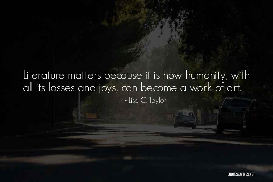 Existuje Boh Quotes By Lisa C. Taylor Existuje Boh Quotes By Lisa C. Taylor