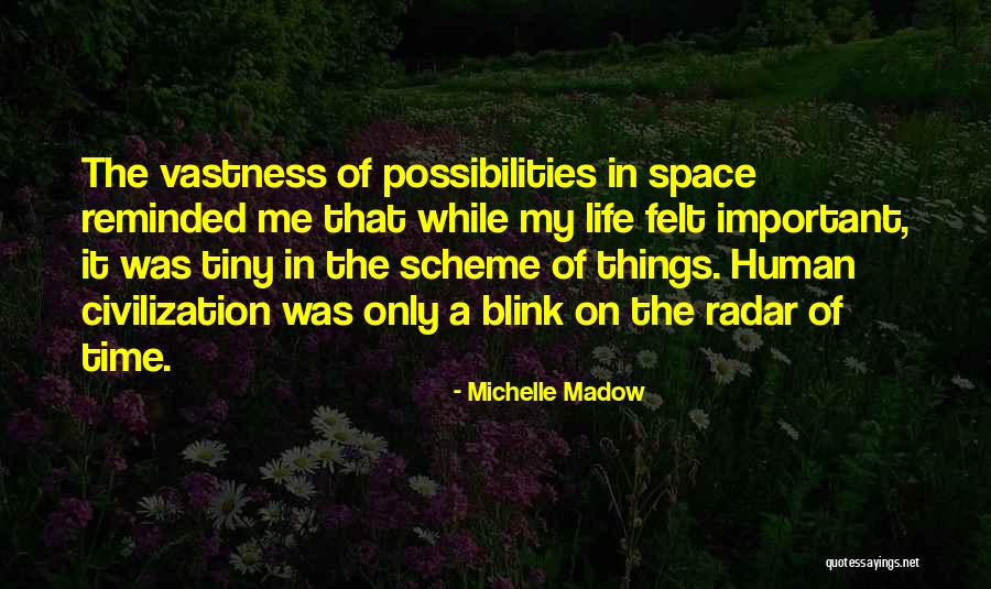 Exit And Disposal Activities Quotes By Michelle Madow Exit And Disposal Activities Quotes By Michelle Madow