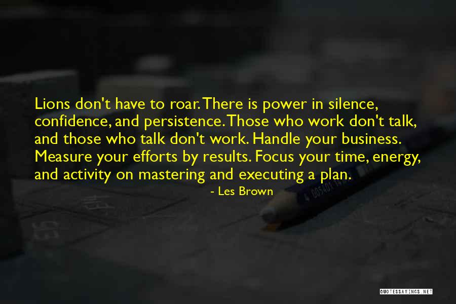 Exit Through The Kwik E Mart Quotes By Les Brown Exit Through The Kwik E Mart Quotes By Les Brown