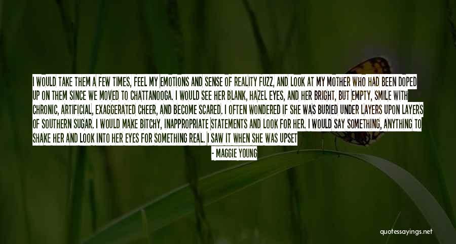 Exiting Things Quotes By Maggie Young Exiting Things Quotes By Maggie Young