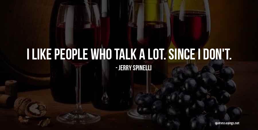 Exito Profesional Quotes By Jerry Spinelli Exito Profesional Quotes By Jerry Spinelli