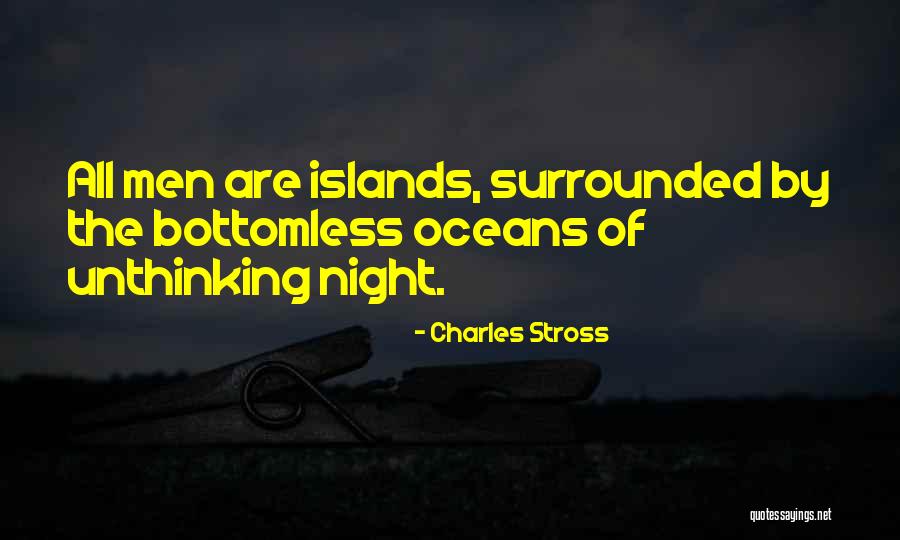 Exitos De Jabier Solis Quotes By Charles Stross