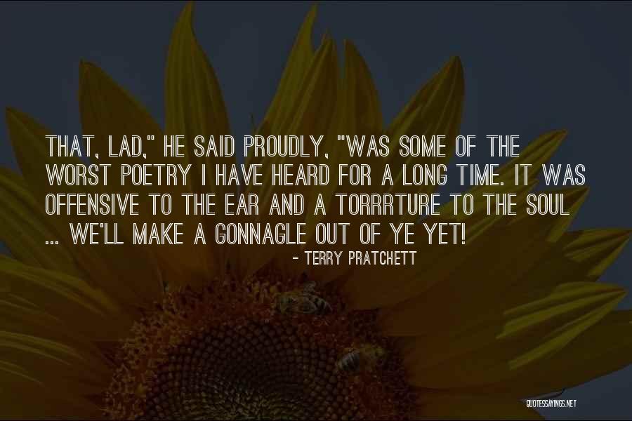 Exitos Quotes By Terry Pratchett Exitos Quotes By Terry Pratchett