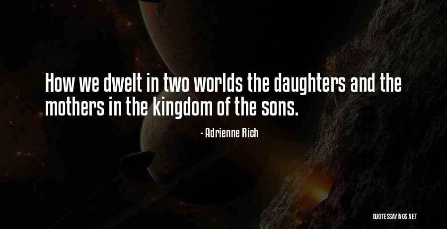 Exitosa Peru Quotes By Adrienne Rich Exitosa Peru Quotes By Adrienne Rich