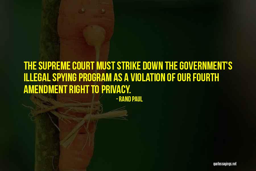 Exitosa Peru Quotes By Rand Paul Exitosa Peru Quotes By Rand Paul