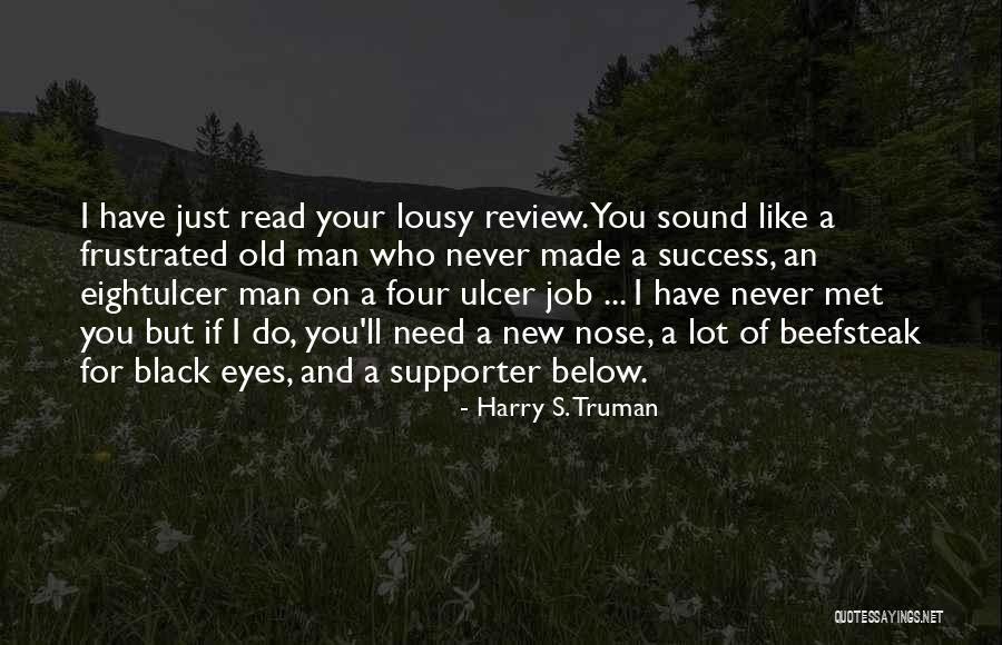 Exitosas Mujeres Quotes By Harry S. Truman Exitosas Mujeres Quotes By Harry S. Truman