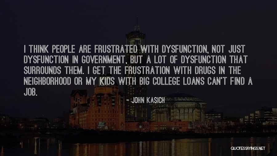 Exitoso Significado Quotes By John Kasich Exitoso Significado Quotes By John Kasich