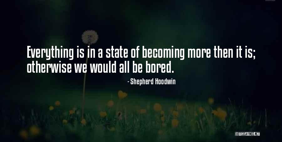 Exitus Reditus Quotes By Shepherd Hoodwin Exitus Reditus Quotes By Shepherd Hoodwin