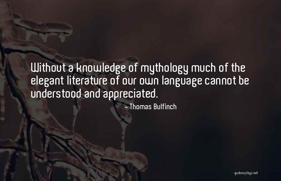 Exmay Quotes By Thomas Bulfinch Exmay Quotes By Thomas Bulfinch