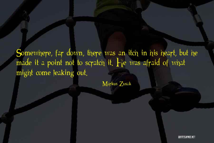 Exmotional Quotes By Markus Zusak Exmotional Quotes By Markus Zusak