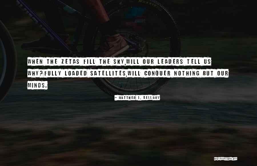 Exo Do Quotes By Matthew J. Bellamy Exo Do Quotes By Matthew J. Bellamy