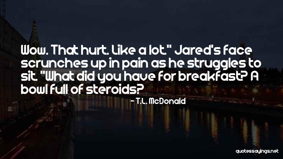 Exo Fanboy Quotes By T.L. McDonald Exo Fanboy Quotes By T.L. McDonald