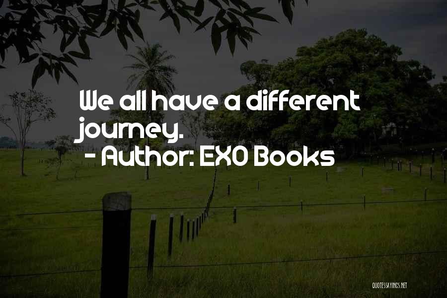 Exo-k Quotes By EXO Books