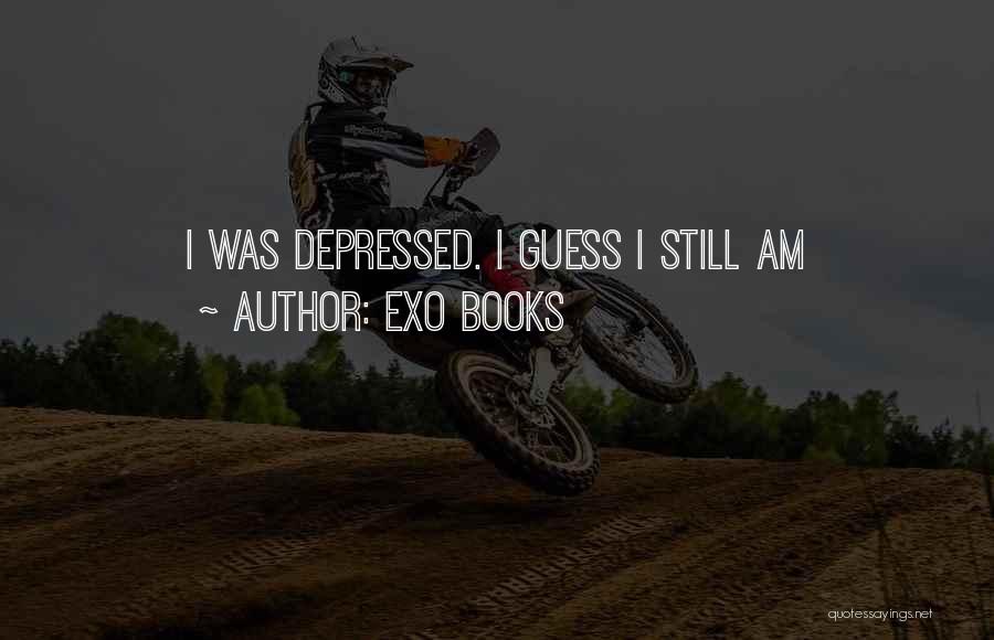 Exo-k Quotes By EXO Books