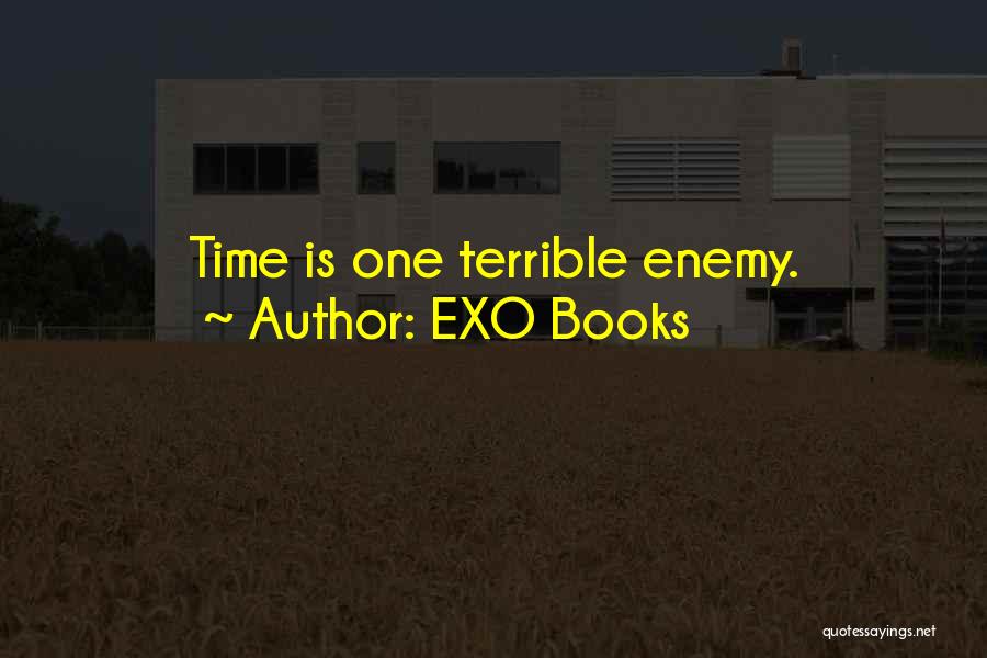 Exo-k Quotes By EXO Books